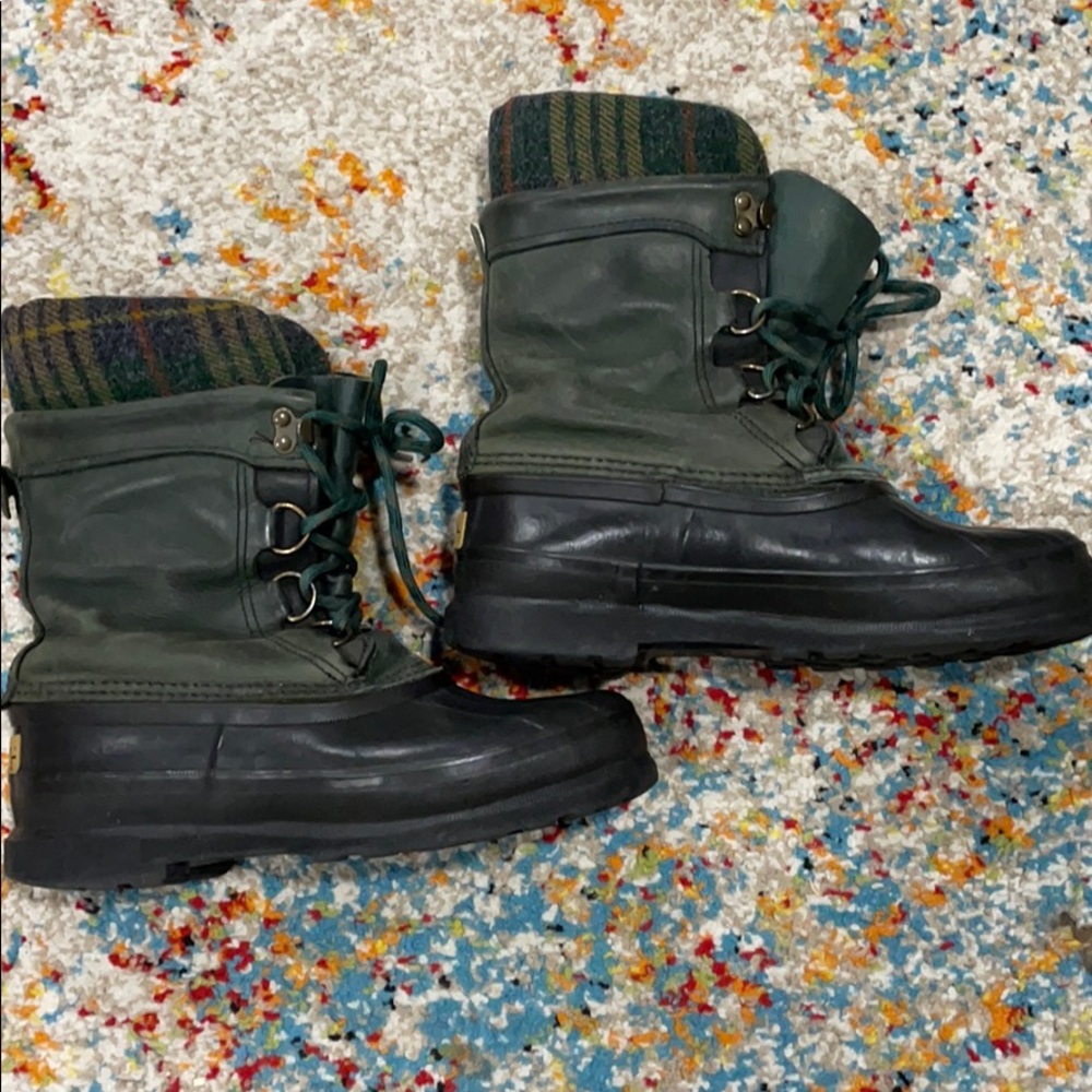 RARE VINTAGE Sorel Boots size 7